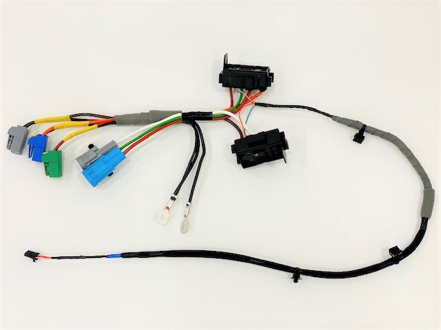 Air conditioning harness - CET Group