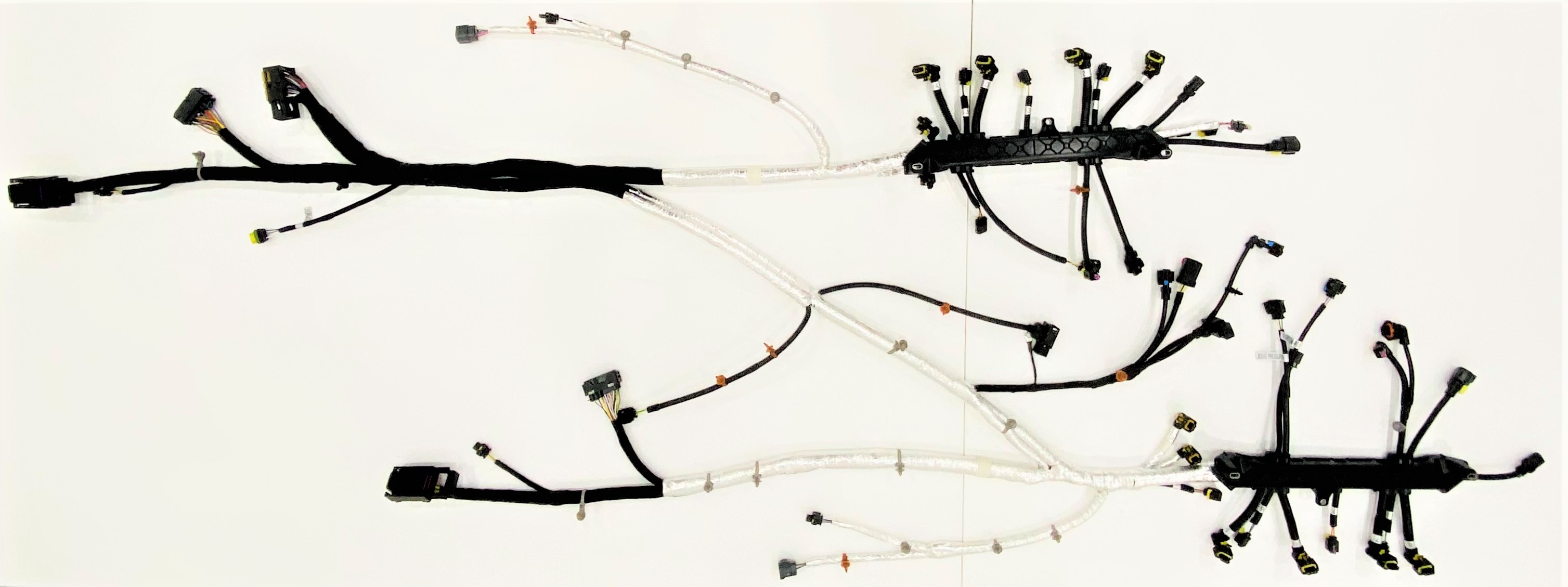 Injector harness full - CET Group
