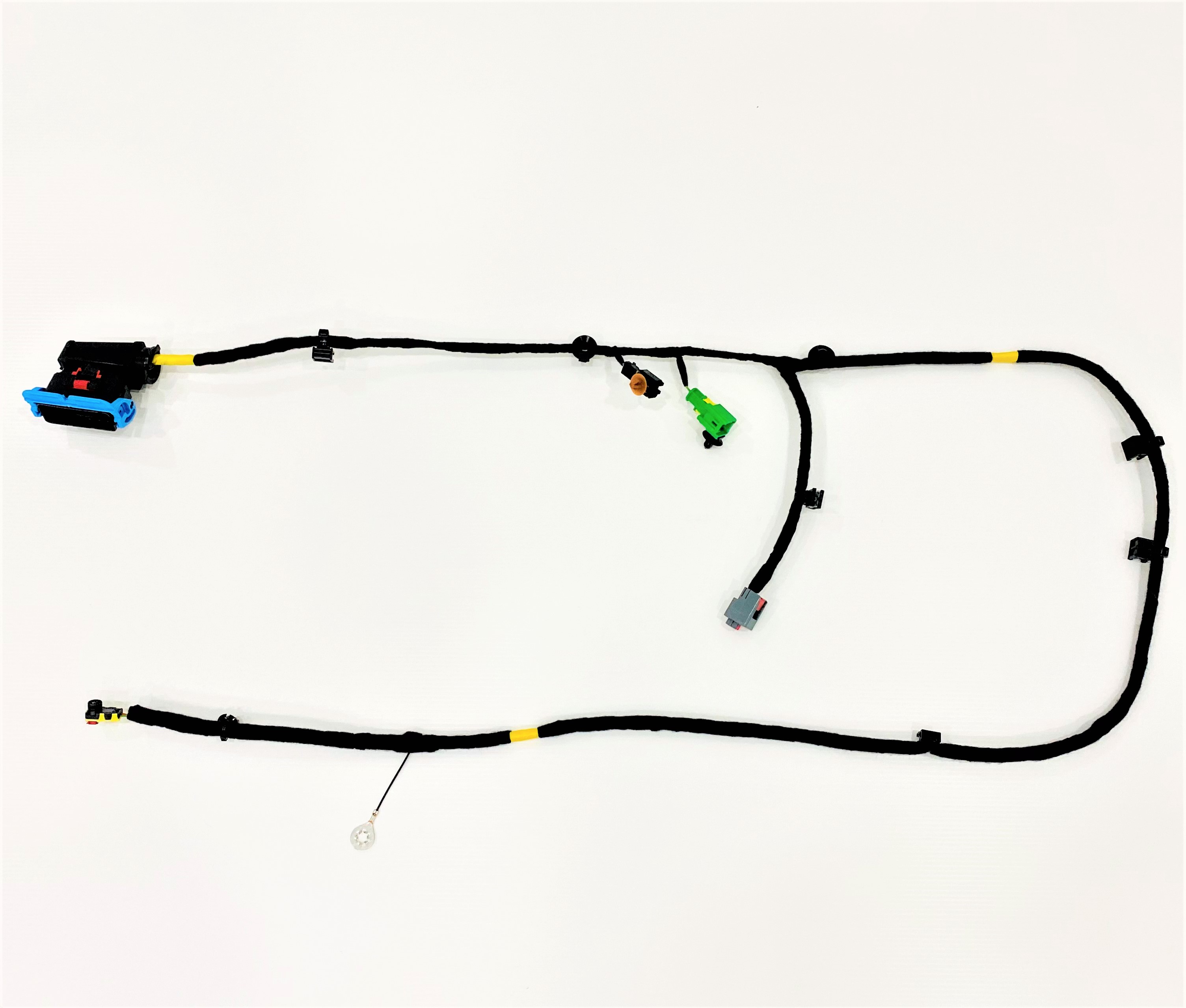 Side bag harness - CET Group